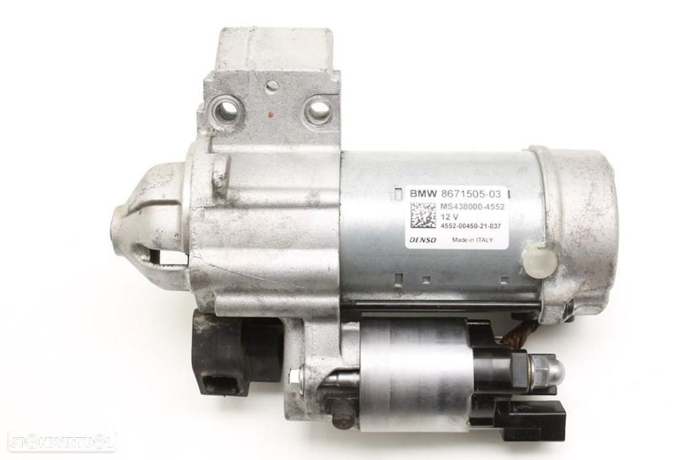 MOTOR DE ARRANQUE BMW SERIE 3 BERLINA F30N - 1