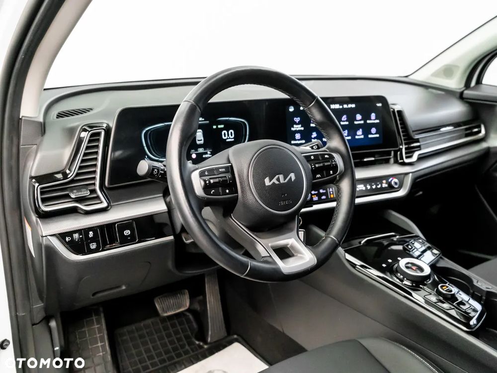 Kia Sportage 1.6 T-GDI HEV L 4WD - 23