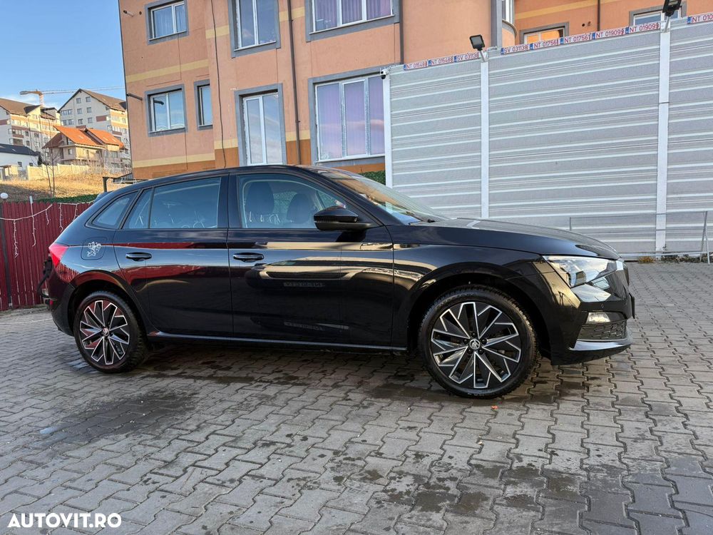 Skoda Scala 1.5 TSI DSG Style - 2