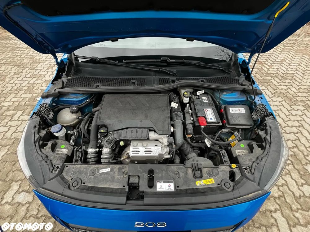 Peugeot 208 1.2 PureTech GT Pack S&S EAT8 - 20