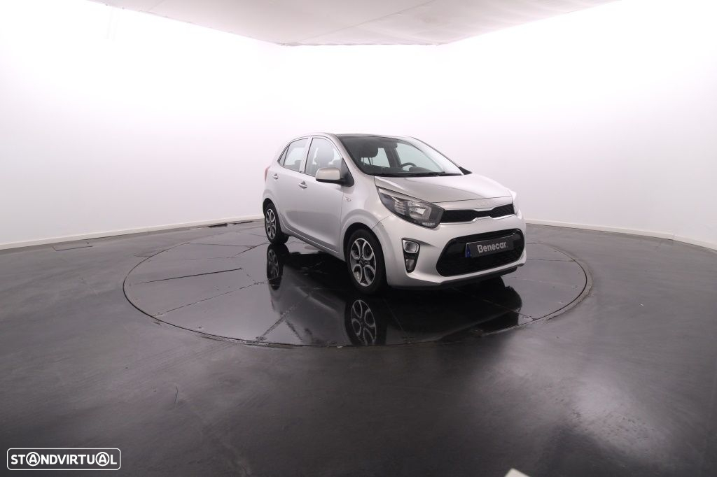 Kia Picanto 1.0 CVVT Urban - 11