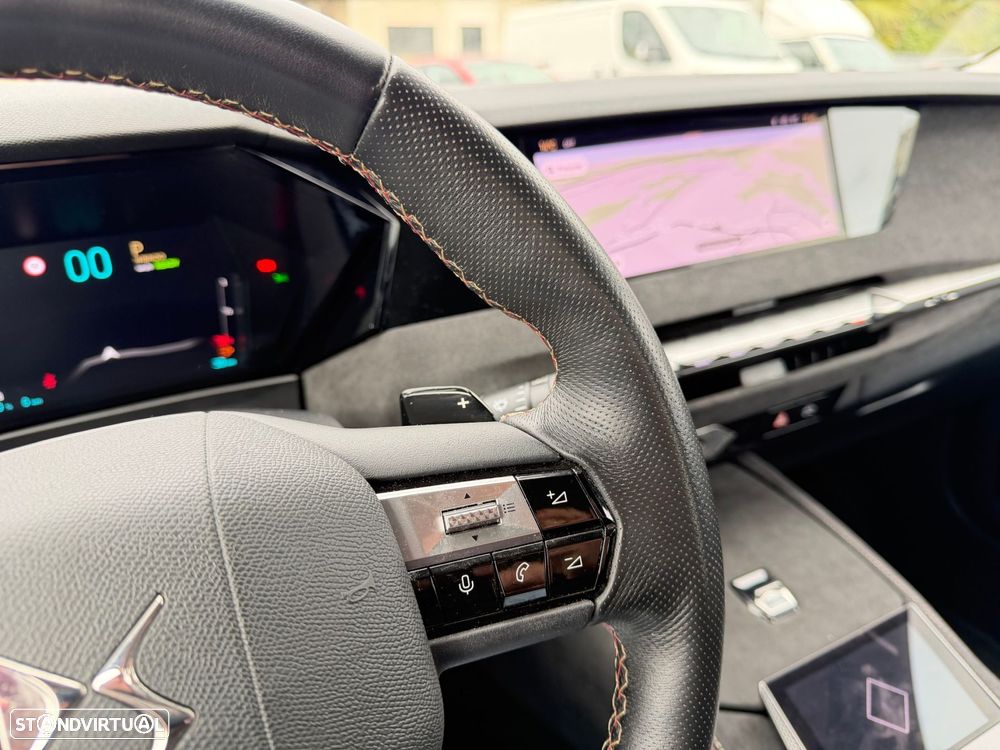 DS DS4 E-Tense Performance Line EAT8 - 25