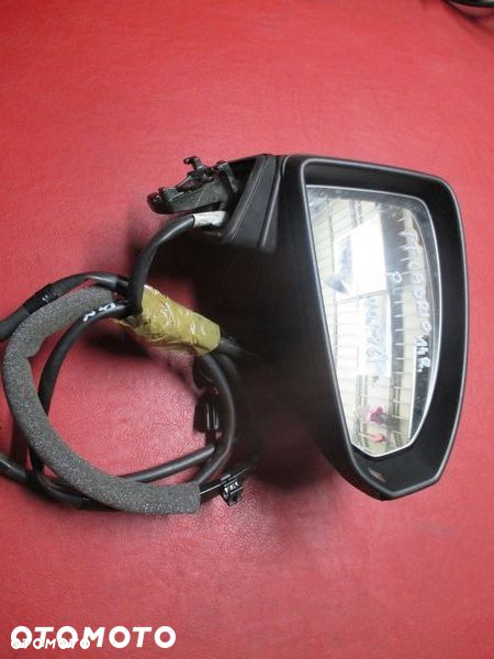 AUDI TT 8S 14R. CABRIO LUSTERKO PRAWE 6 PIN - 2
