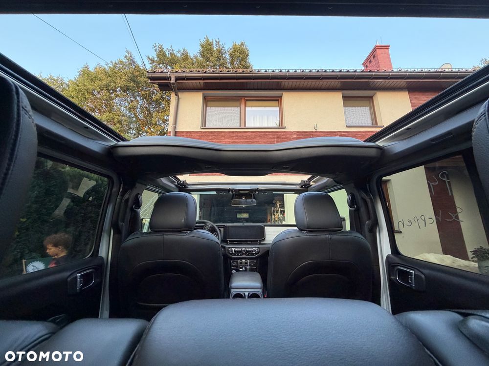 Jeep Wrangler 2.0 T-GDI Hardtop AWD Automatik Night Eagle - 26