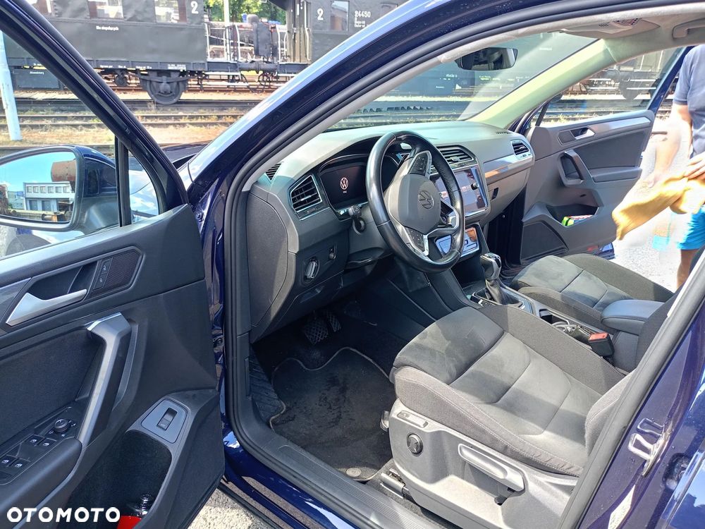 Volkswagen Tiguan 2.0 TDI SCR 4MotION DSG Elegance - 14