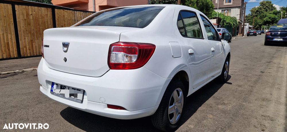 Dacia Logan 1.2 Laureate - 14
