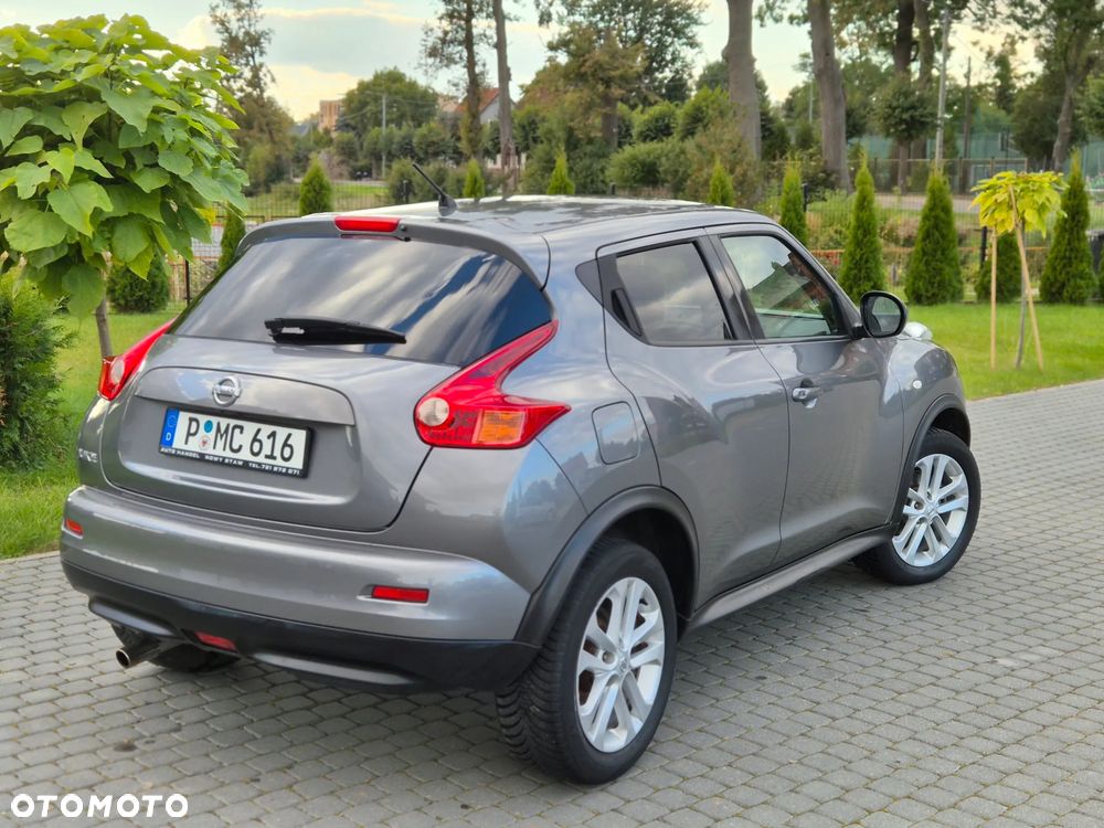 Nissan Juke 1.6 Visia - 3