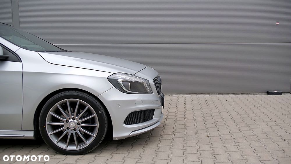 Mercedes-Benz Klasa A 200 CDI 7G-DCT AMG Line - 3