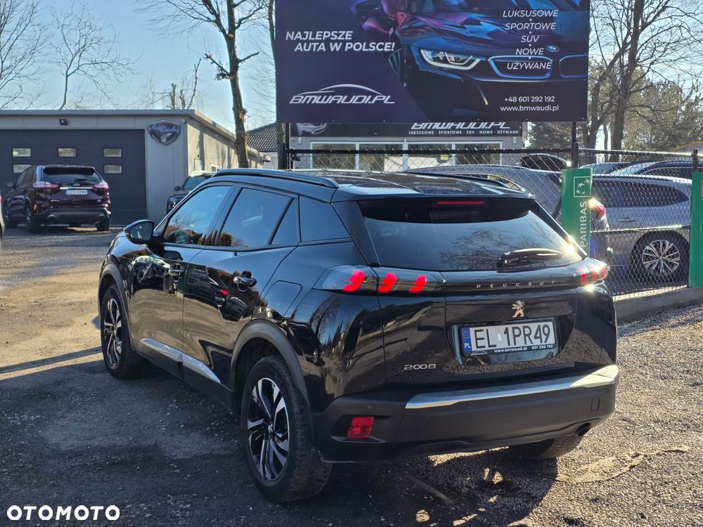 Peugeot 2008 PureTech 100 Stop&Start Allure - 6