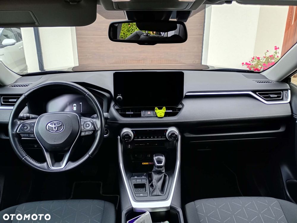 Toyota RAV4 2.5 Hybrid Comfort 4x2 - 9