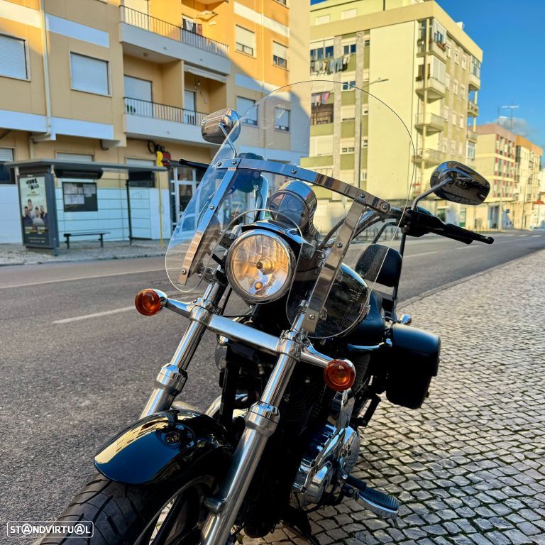 Harley-Davidson XL 2 - 6