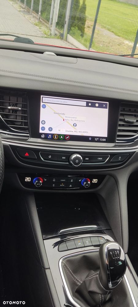 Opel Insignia 2.0 CDTI ecoFLEX Start/Stop Business Innovation - 24