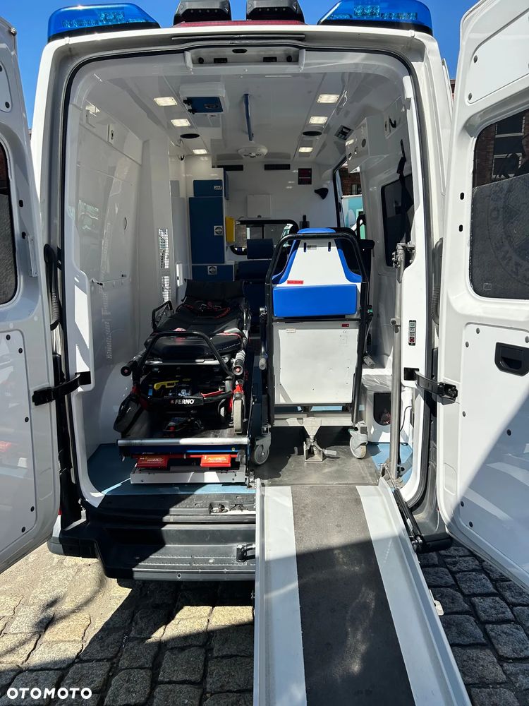 Volkswagen Crafter - 23