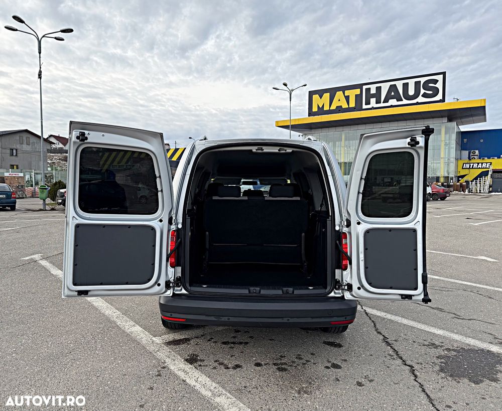 Volkswagen Caddy 2.0 (7-Si.) DSG Maxi Comfortline - 19