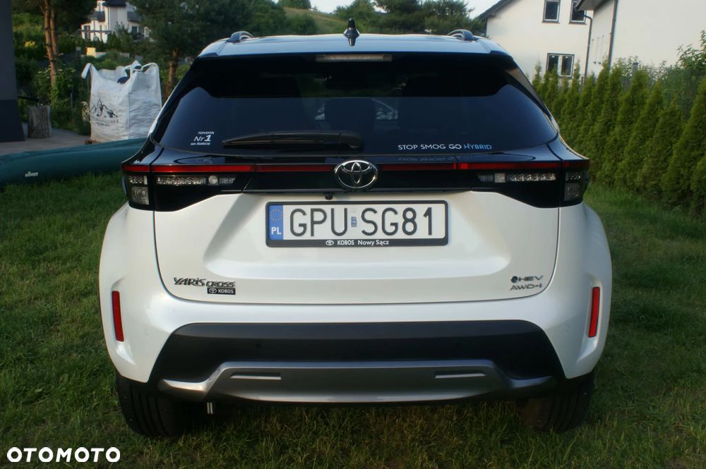 Toyota Yaris Cross - 3