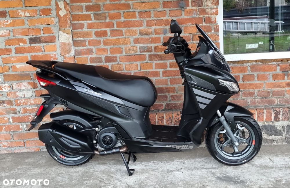 Aprilia SX - 8