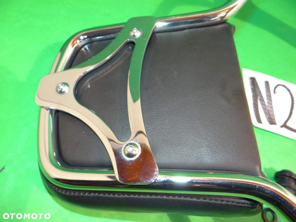 N257 HARLEY DAVIDSON FAT BOY BREAKOUT OPARCIE PASAŻERA SZYBKI MONTAŻ  FLFB FLBFS FAT BOY 114 M8 pasuje do modeli z lat 18 - 2O24 CENA ZA KOMPLET - 8