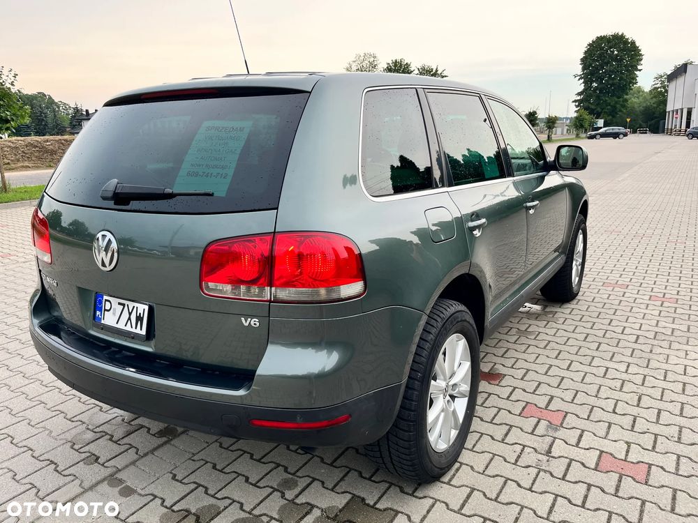 Volkswagen Touareg 3.2 V6 Automatik - 8