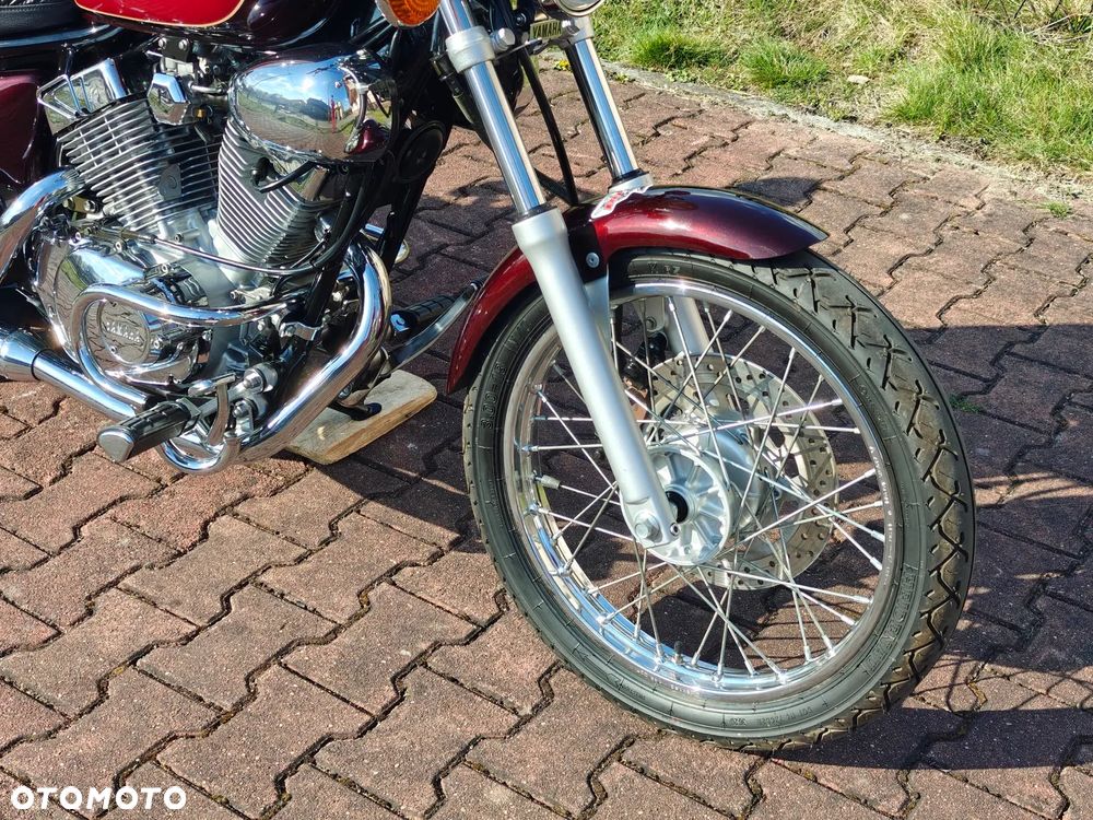 Yamaha Virago - 9