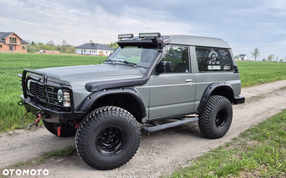Nissan Patrol - 2