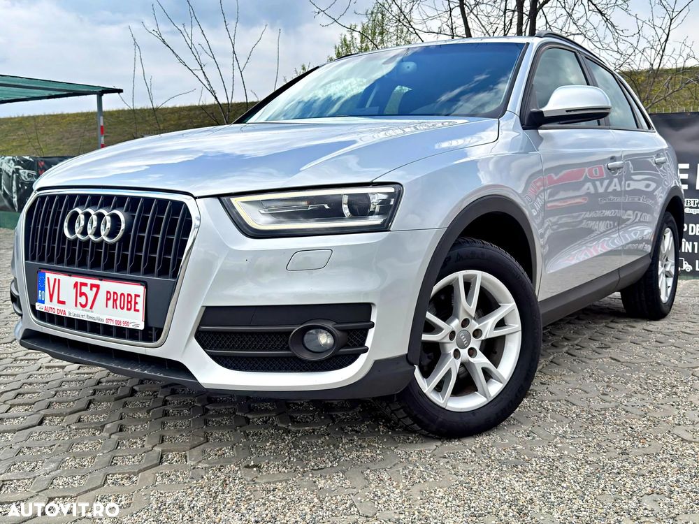 Audi Q3 2.0 TDI - 2