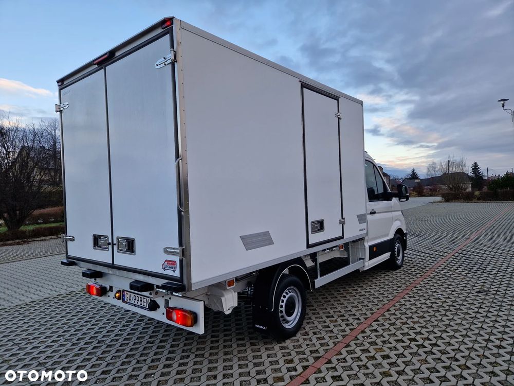 Volkswagen CRAFTER IZOTERMA IGLOOCAR - 6