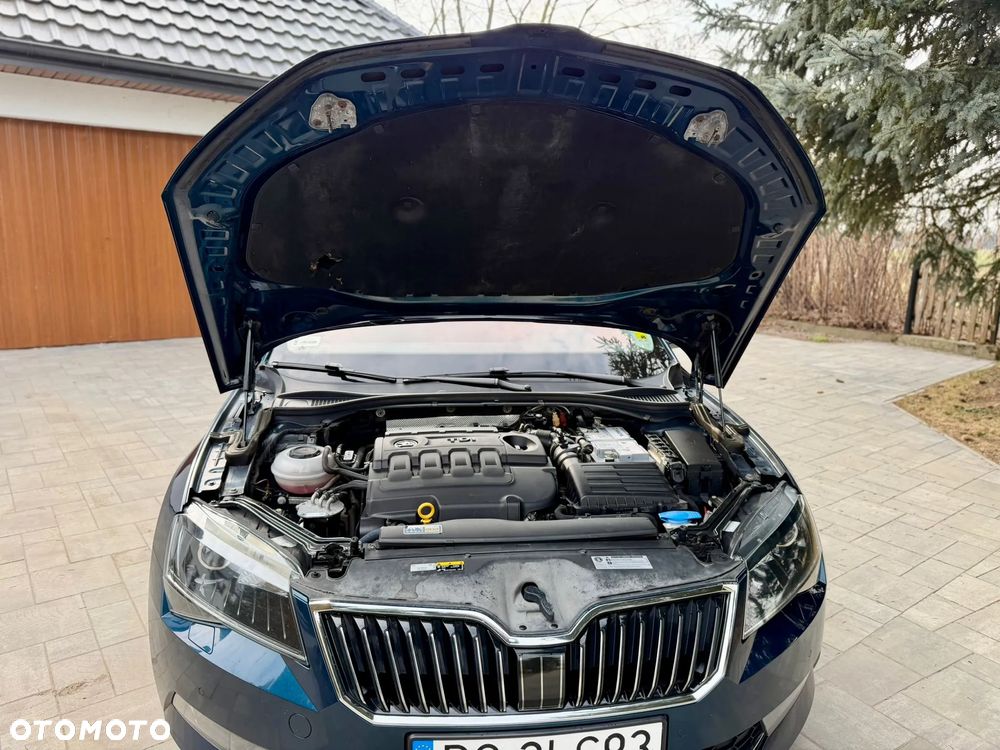 Skoda Superb 2.0 TDI Style DSG - 37