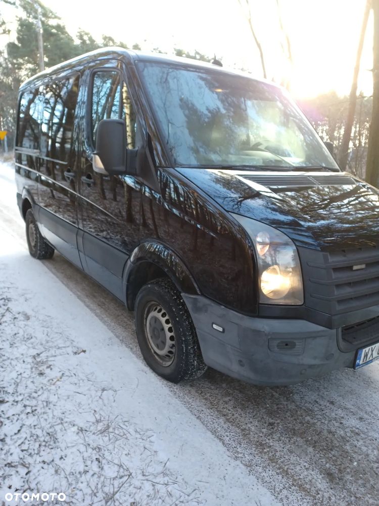 Volkswagen Crafter - 7