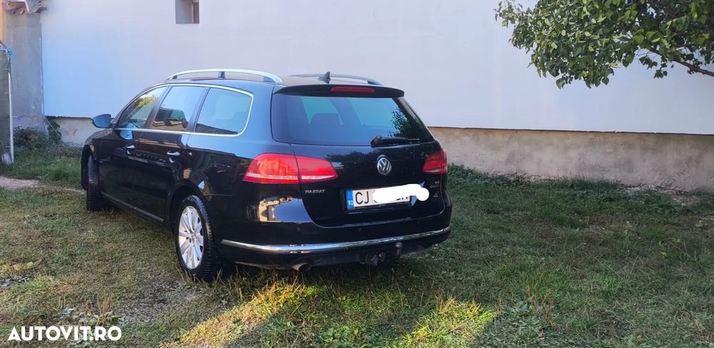 Volkswagen Passat - 5