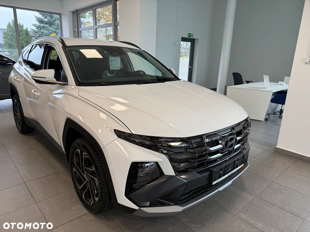 Hyundai Tucson 1.6 T-GDi Platinum 2WD - 4