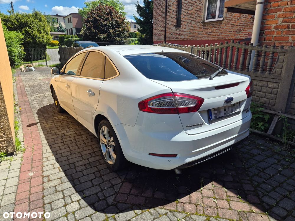 Ford Mondeo 2014 photo 3