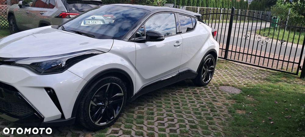 Toyota C-HR - 5