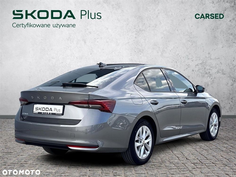Skoda Octavia 1.5 TSI mHEV Selection DSG - 3