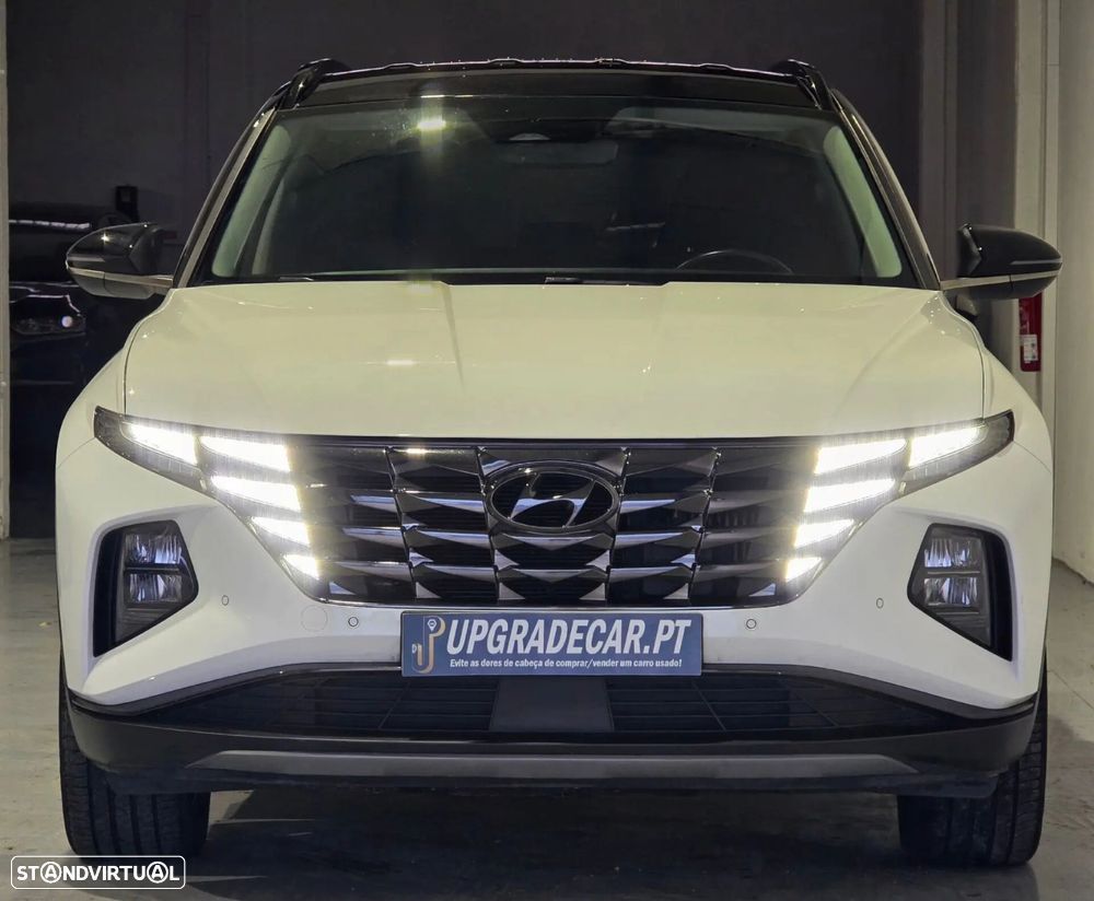 Hyundai Tucson 1.6 T-GDi 4WD Prime - 11