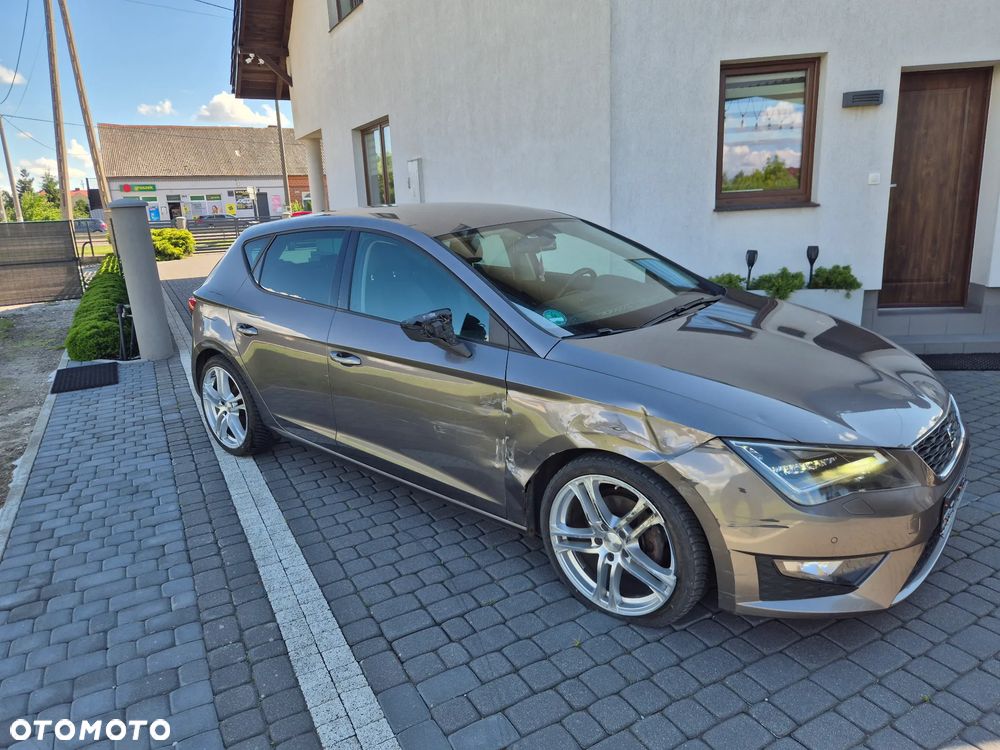 Seat Leon 1.4 TSI FR S&S - 13