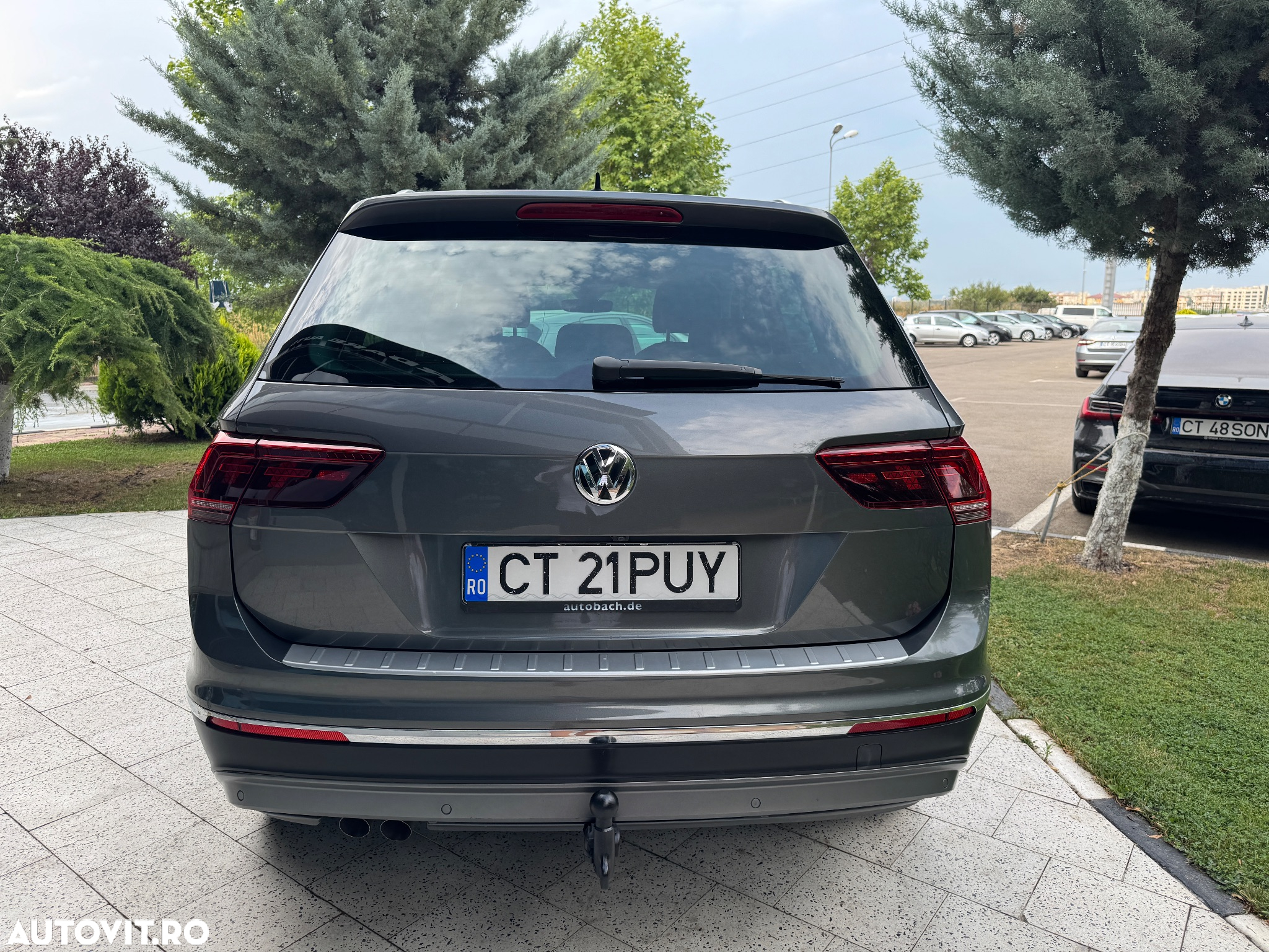 Volkswagen Tiguan 2.0 TDI 4Mot DSG Comfortline - 21