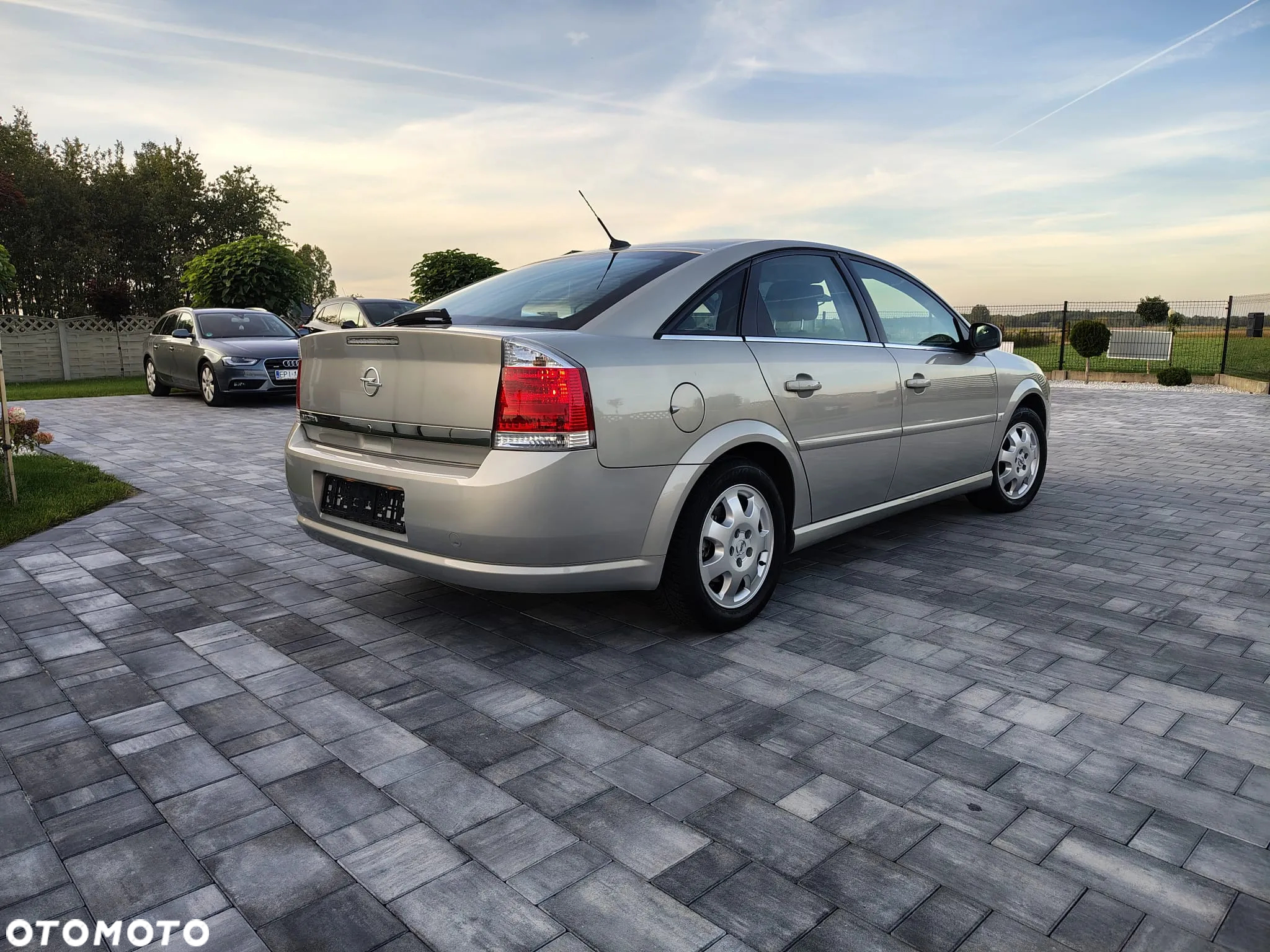 Opel Vectra 1.8 - 11