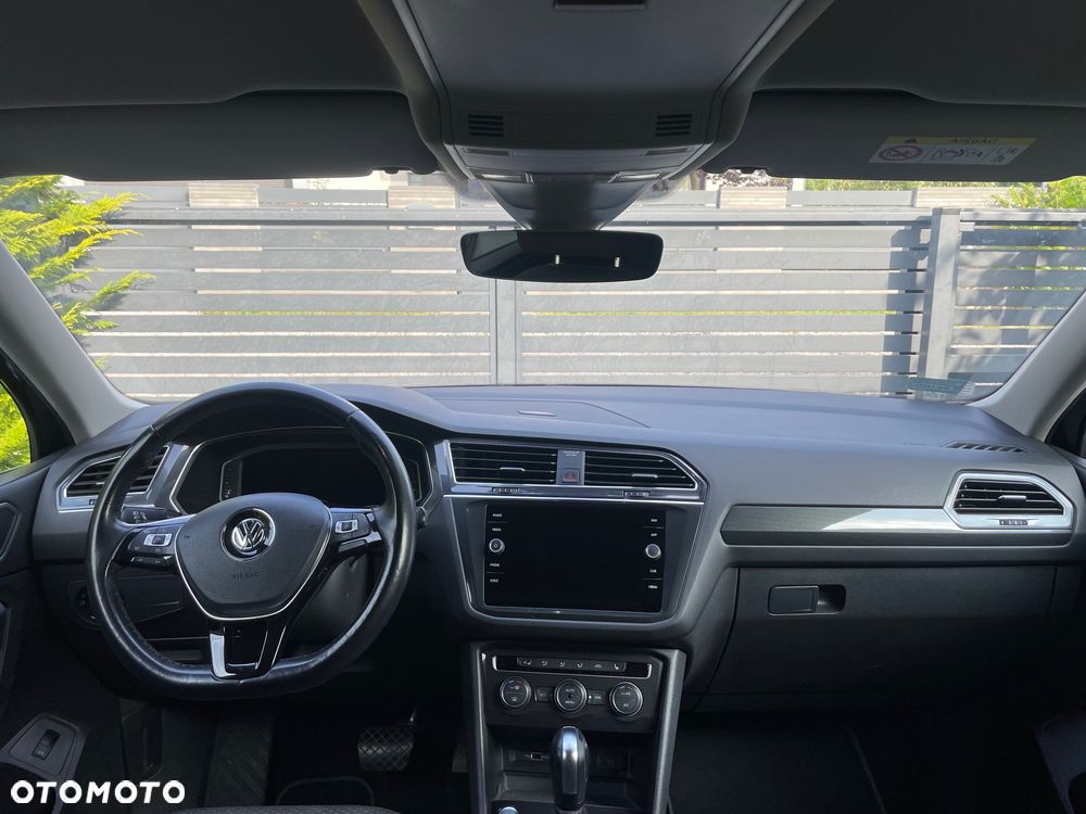 Volkswagen Tiguan Allspace 1.5 TSI EVO Comfortline DSG - 2