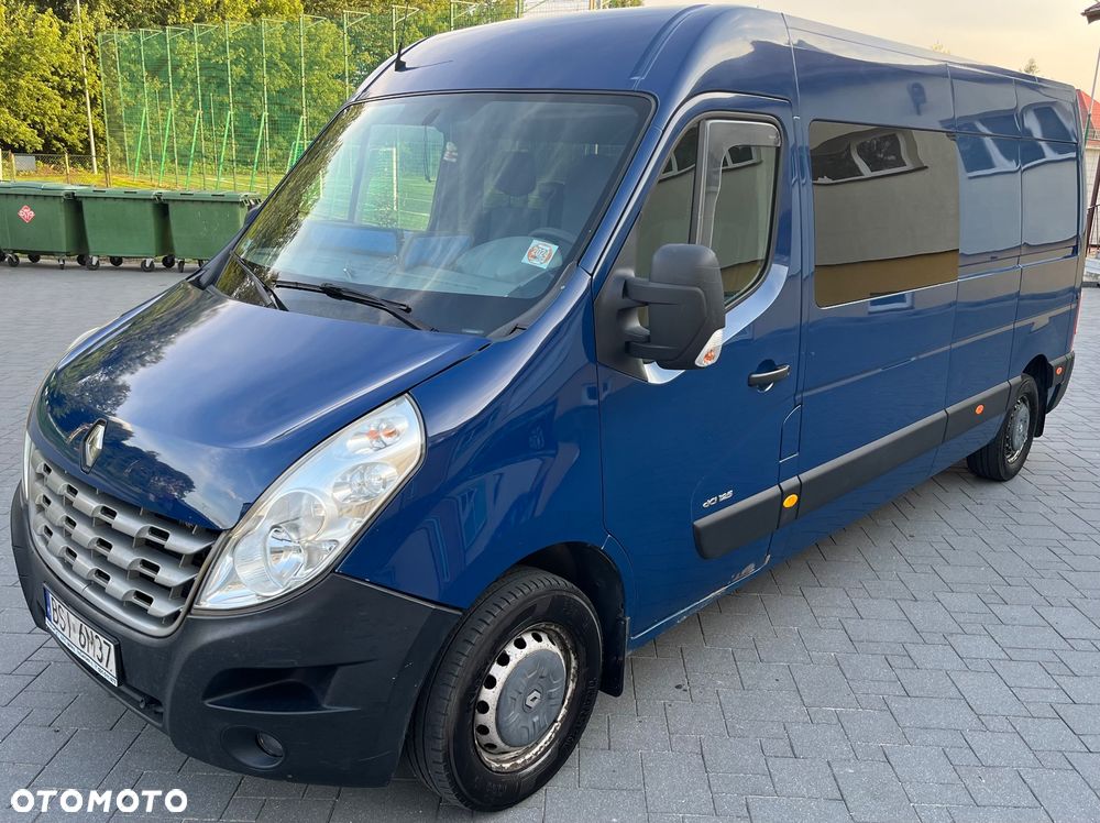 Renault Master - 1