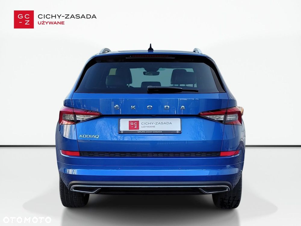 Skoda Kodiaq 2.0 TDI 4x2 L&K DSG - 4