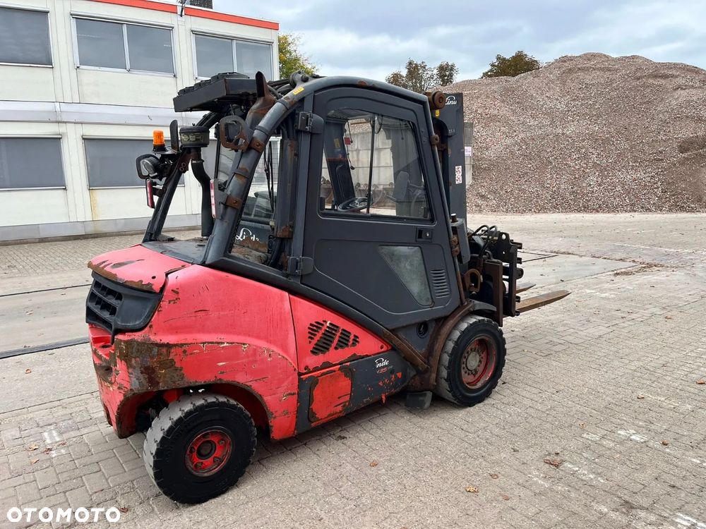 Linde H35D - 2
