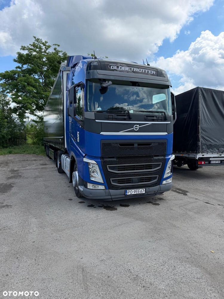 Volvo FH500 - 2
