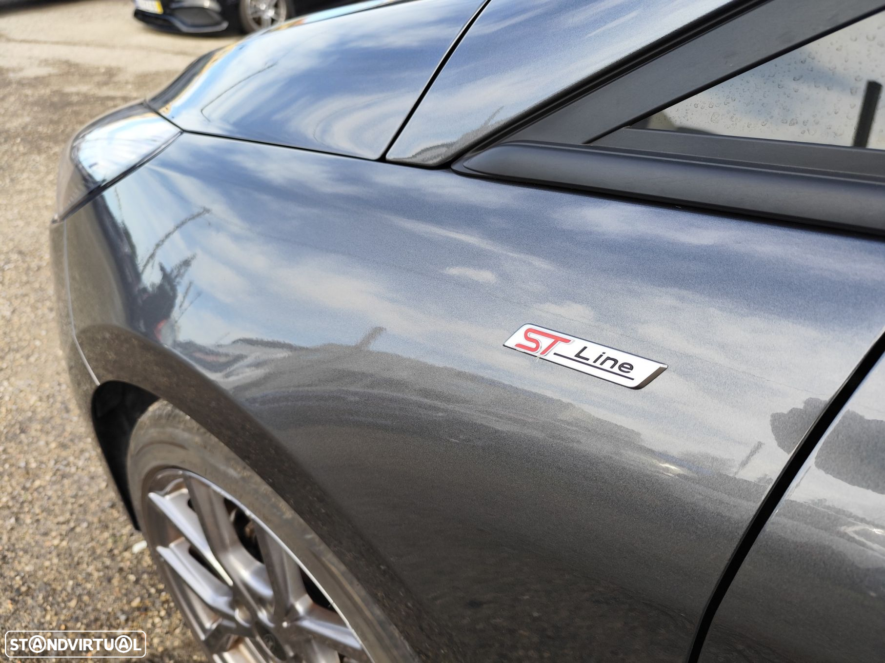 Ford Fiesta 1.0 EcoBoost ST-Line - 9