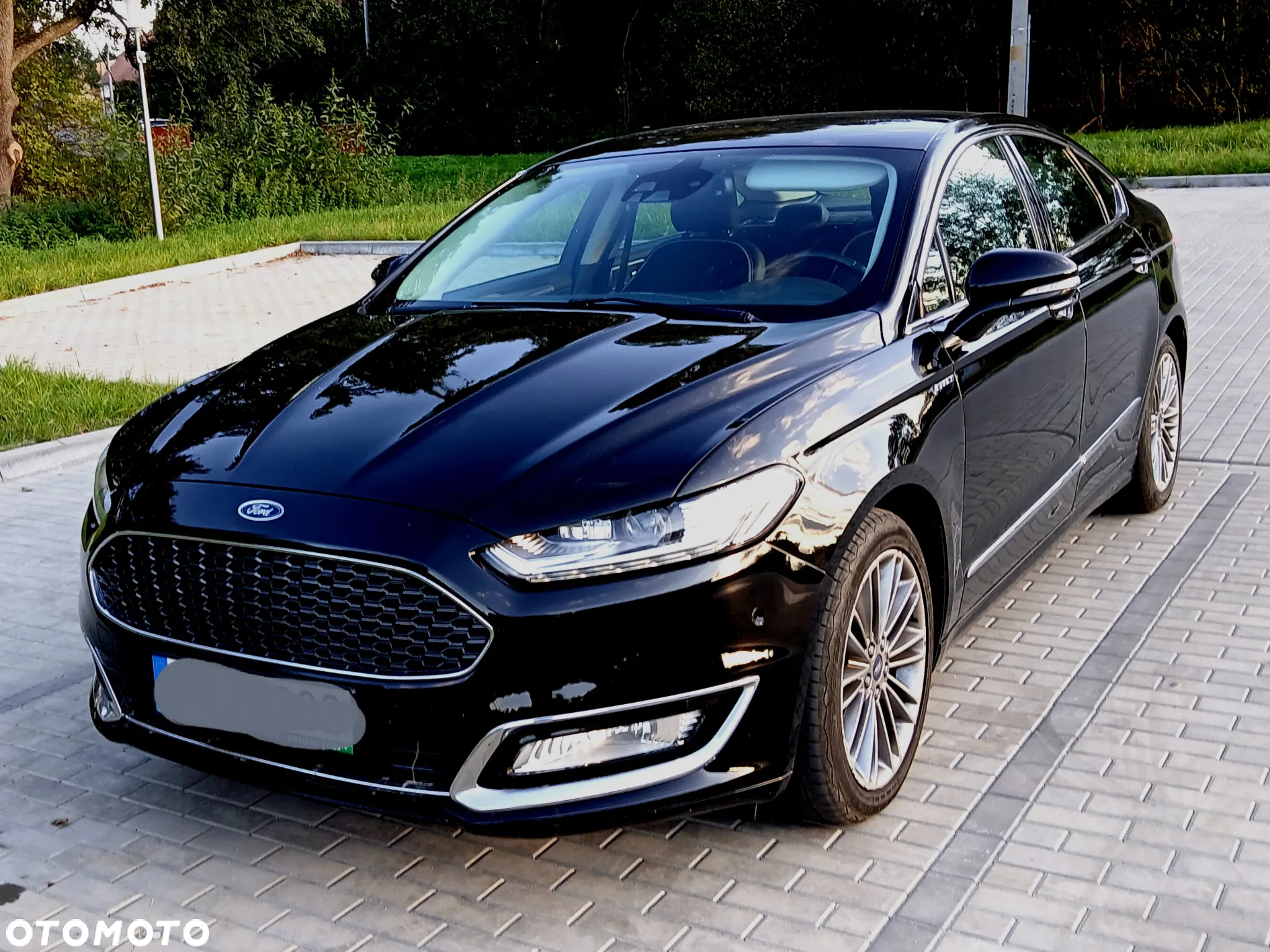 Ford Mondeo Vignale 2.0 EcoBoost - 8