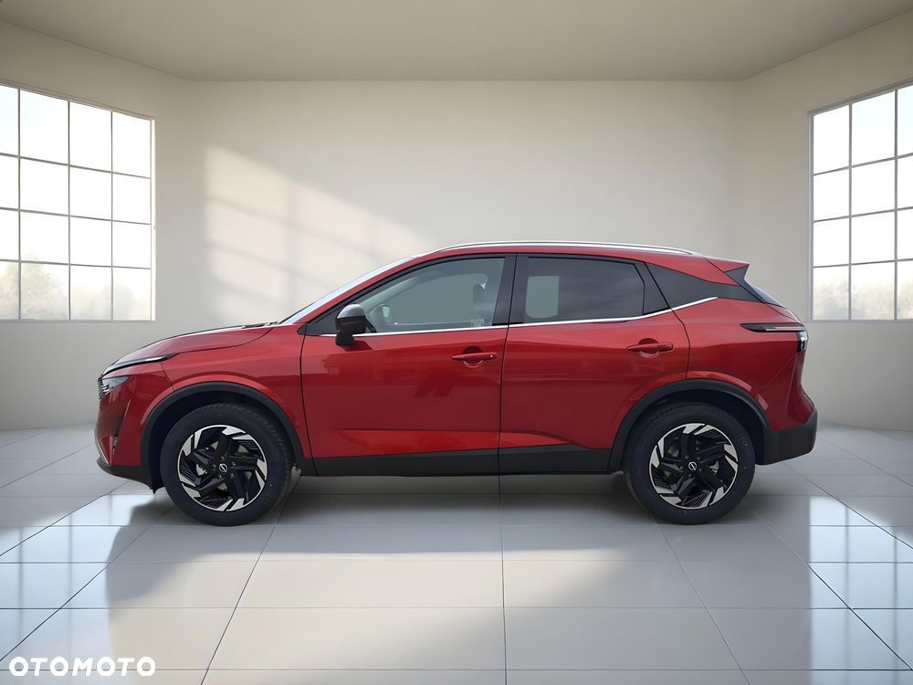 Nissan Qashqai 1.3 DIG-T MHEV N-Connecta Xtronic - 9