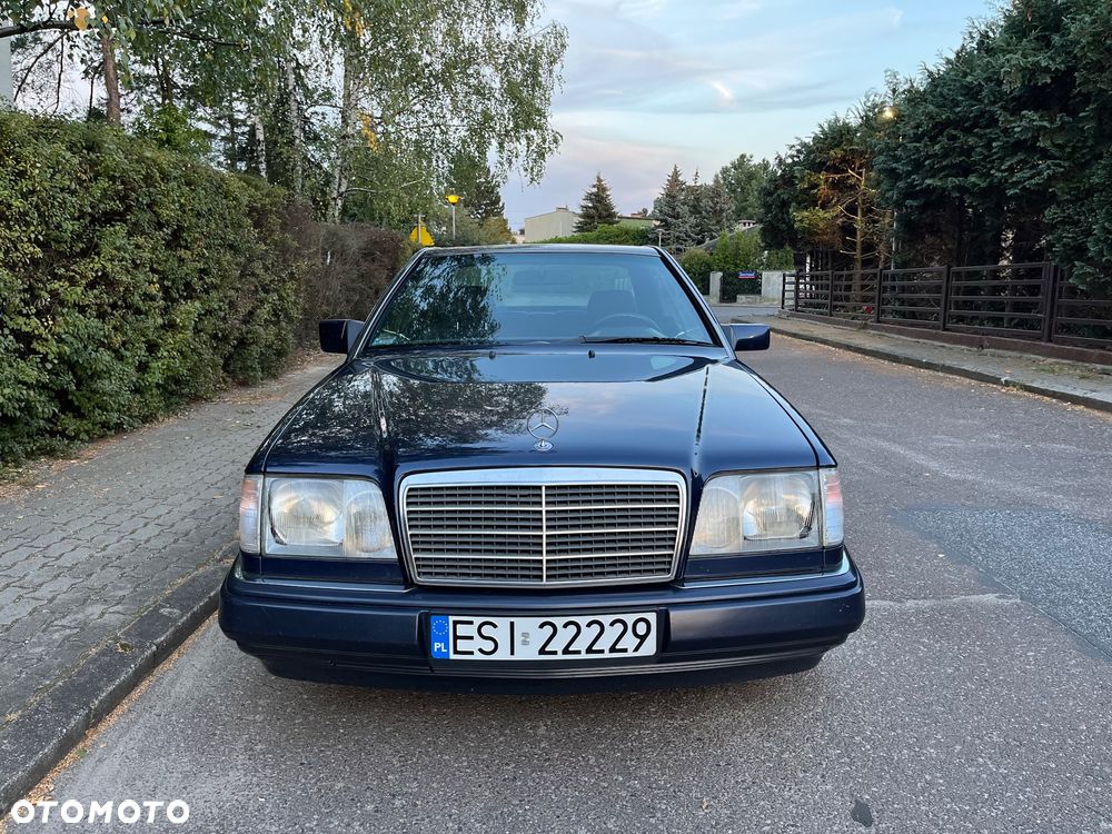 Mercedes-Benz Klasa E - 6