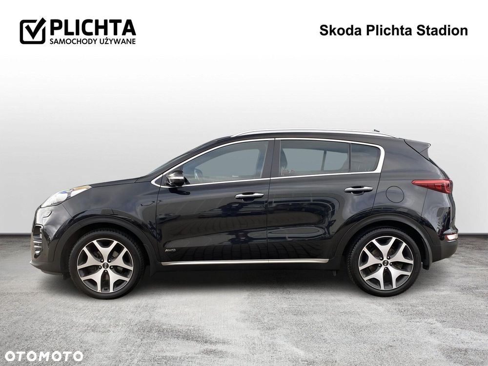 Kia Sportage 1.6 T-GDI GT Line 4WD DCT - 2