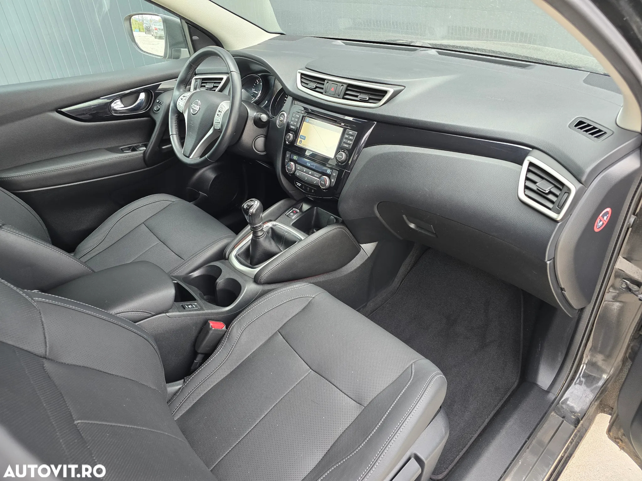 Nissan Qashqai 1.5 DCI TEKNA+ - 7