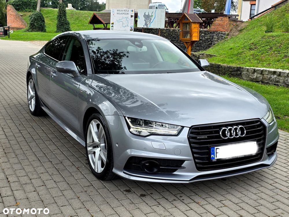 Audi A7 Sportback 2.0 TFSI Quattro S tronic - 35