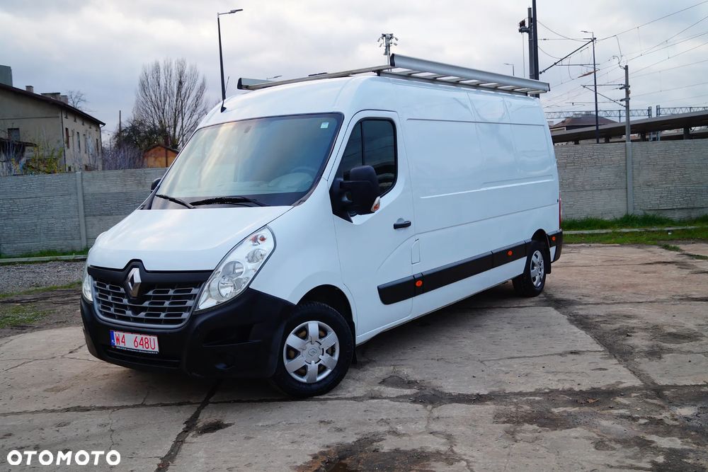 Renault MASTER 2.3DCI L3h2 MAX - 2